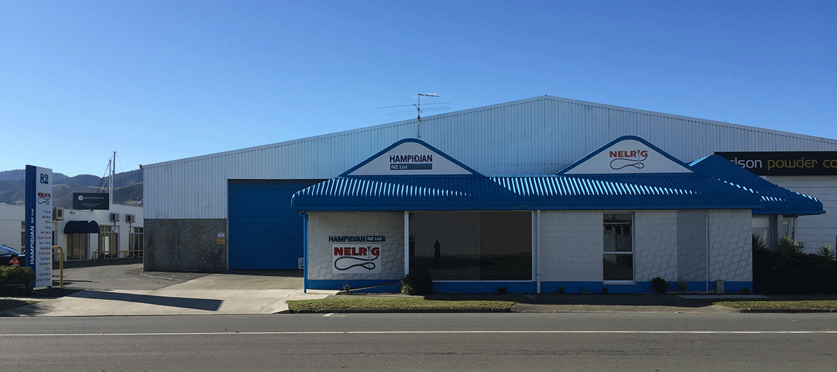 Nelson Factory