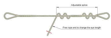 Synthetic Rope Splicing | New Zealand