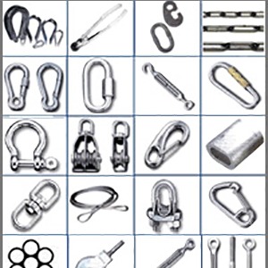 Stainless Steel Fittings