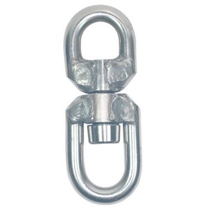 Swivels dry stainless steel