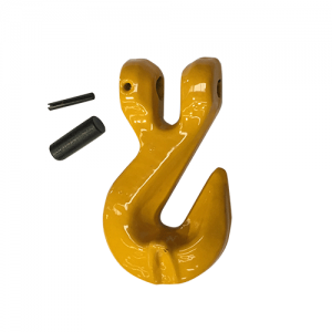 Clevis Grab Hook with Wings