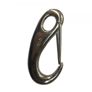 Spring Hook Stainless Steel 100mm