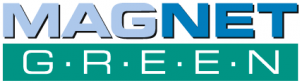 Magnet Green Logo