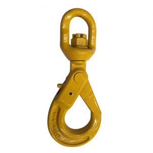 Swivel Eye Safety Hook