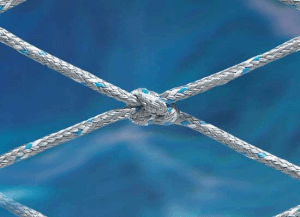 Magnet Grey Netting Extreme Knot Strength