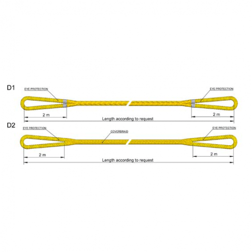 Dynice Towing Lines