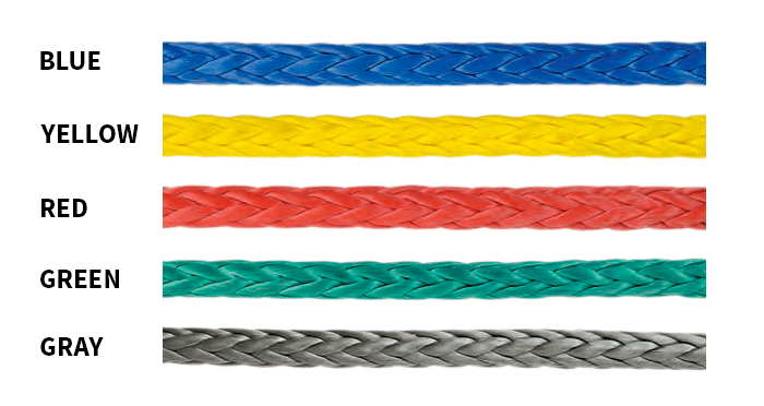 Dynice Yachting Ropes New Zealand