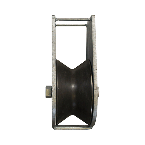 Fairlead Blocks Galvanized