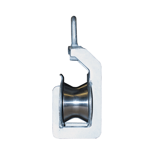 Snatch Blocks Open