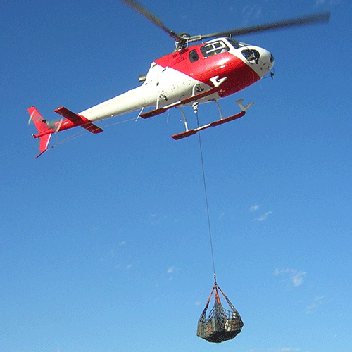 Helicopter Lines New Zealand