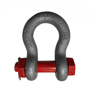 Shackles Red Pin Safety - Bow