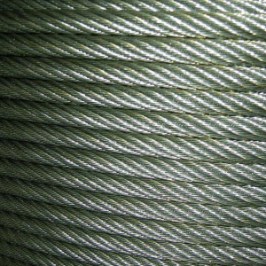 Wire Rope New Zealand - Drum of wire rope