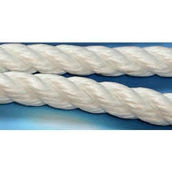 Heatset Nylon 3-Strand Rope